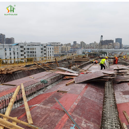 dernier blog d'entreprise sur Contreplaqué de coffrage : un guide de durabilité et de réutilisabilité pour les entrepreneurs