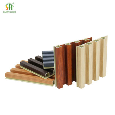 Eco Friendly 5mm Thick Wall Panels Waterproof For Commercial Interior Design