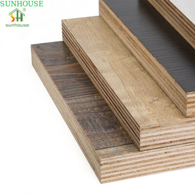 Un bon prix. Le contreplaqué en mélamine vs le MDF vs le panneau de particules que choisir pour les meubles en ligne