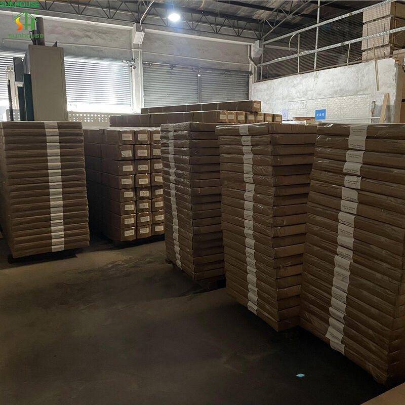 Wholesale Great Wall Panel Impact Resistant WPC for Outdoor Decoration for Interior Walls & School Made of Bamboo and Plastic