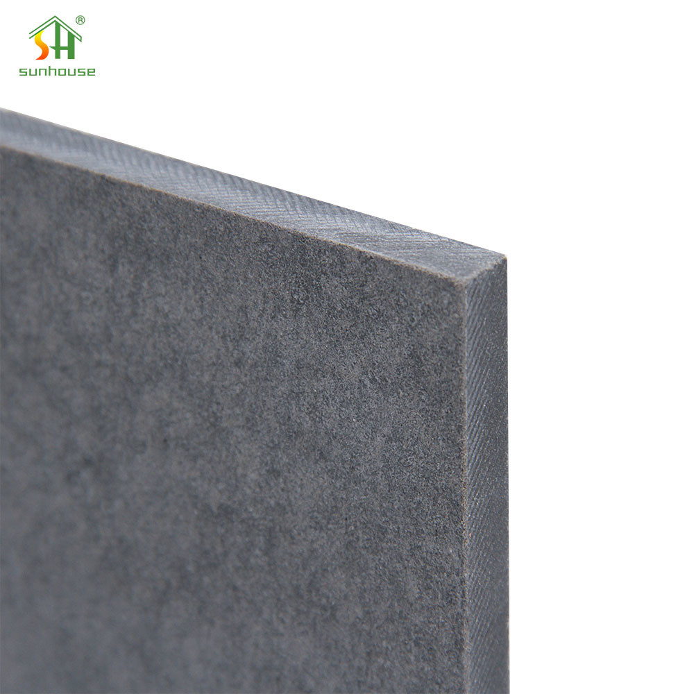 4x8ft Non Asbestos Fiber Cement Board 6mm 8mm 10mm 12mm For Residential Exterior Walls