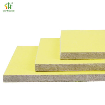 Un bon prix. Utilisation de décoration extérieure intérieure de panneau de panneau mural de gypse GFRG pour l'utilisation d'application de construction de bâtiments en ligne