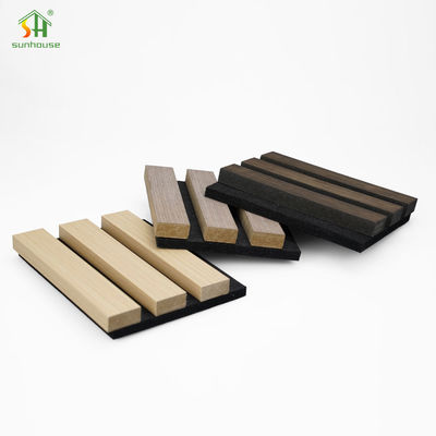 Un bon prix. Utilisation de décoration extérieure intérieure de panneau acoustique de mur pour l'utilisation d'application de construction de bâtiments en ligne