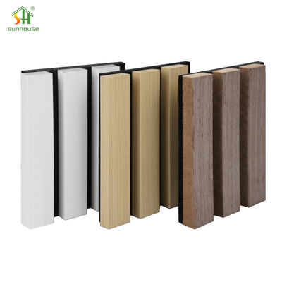 Un bon prix. Utilisation de décoration extérieure intérieure de panneau sonore acoustique pour l'utilisation d'application de construction de bâtiments en ligne