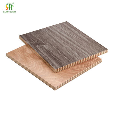 Un bon prix. Utilisation de décoration extérieure intérieure de panneau de contreplaqué de cuisine pour l'utilisation d'application de construction de bâtiments en ligne