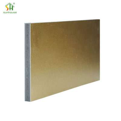 Un bon prix. Panneau écologique écologique de panneau de mur pour l'utilisation extérieure intérieure de décoration en ligne