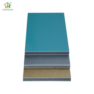 Un bon prix. Panneaux muraux intérieurs résistants au feu de 12 mm pour la décoration murale du salon en ligne