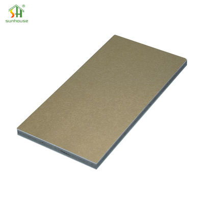 Un bon prix. Panneau écologique écologique de panneau de mur pour l'utilisation extérieure intérieure de décoration en ligne