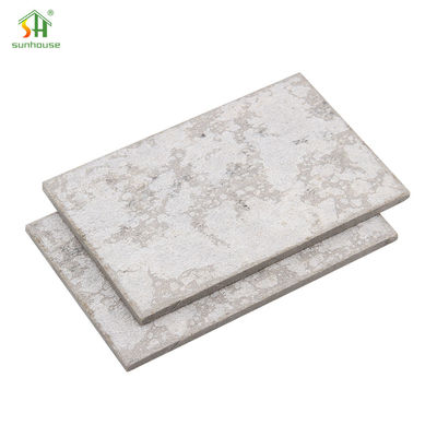 Un bon prix. Panneau décoratif de panneau de fibrociment de fibrociment pour l'utilisation de décoration extérieure intérieure en ligne