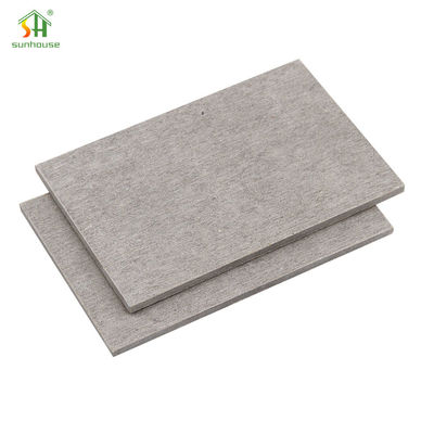 Un bon prix. Utilisation de décoration extérieure intérieure de panneau de panneau de fibrociment pour l'utilisation d'application de construction de bâtiments en ligne