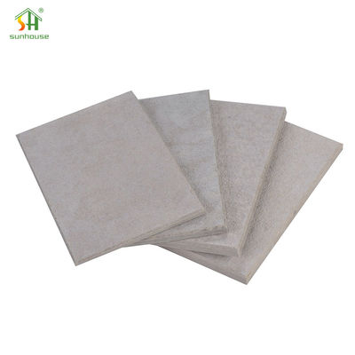 Un bon prix. Panneau de panneau de fibrociment de fibrociment pour utilisation de décoration extérieure intérieure en ligne