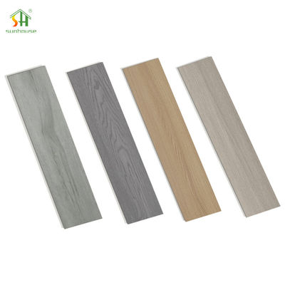 Un bon prix. Utilisation de décoration extérieure intérieure de planche de plancher de clic de SPC pour l'utilisation d'application de construction de bâtiments en ligne