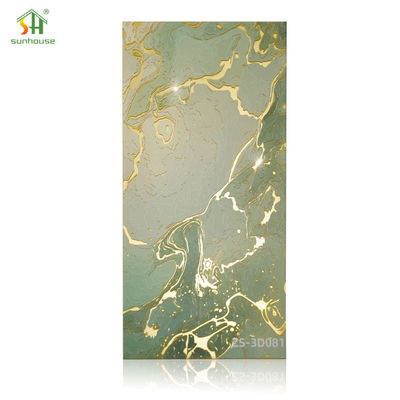 Un bon prix. Panneau de panneau mural acrylique décoratif écologique pour utilisation de décoration extérieure intérieure en ligne