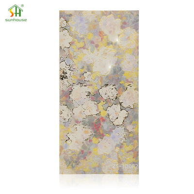 Un bon prix. Utilisation de décoration extérieure intérieure de panneau de panneau de mur acrylique pour l'utilisation d'application de construction de bâtiments en ligne