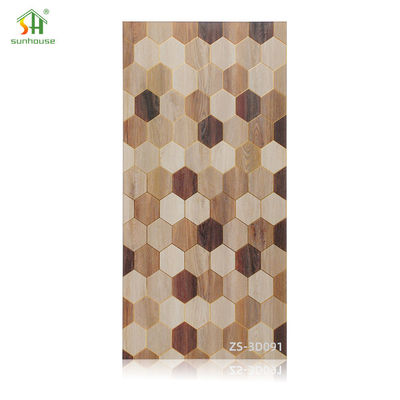 Un bon prix. Utilisation de décoration extérieure intérieure de panneau de panneau de mur acrylique pour l'utilisation d'application de construction de bâtiments en ligne