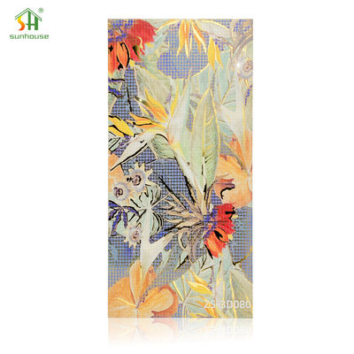 Un bon prix. Panneau mural acrylique 4x8 pieds, épaisseur 5-10mm, effet marbre, étanche en ligne