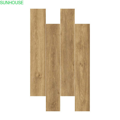 Un bon prix. Planche de plancher ignifuge imperméable de clic de serrure de clic de SPC pour l'utilisation de décoration extérieure intérieure en ligne