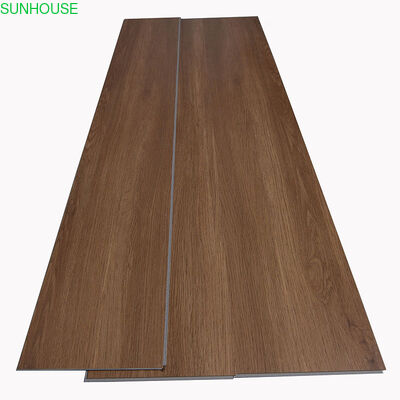 Un bon prix. 4Mm Spc Vinyl Plank Lvt Flooring Spc Click Floor for Easy Maintenance and Long Lasting Durability en ligne