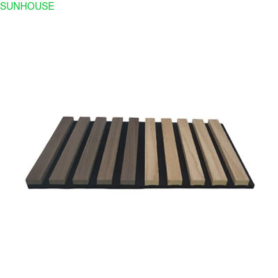 Un bon prix. Panneau de panneau mural acoustique moderne acoustique pour utilisation de décoration extérieure intérieure en ligne